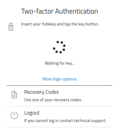 amazon 2fa yubikey