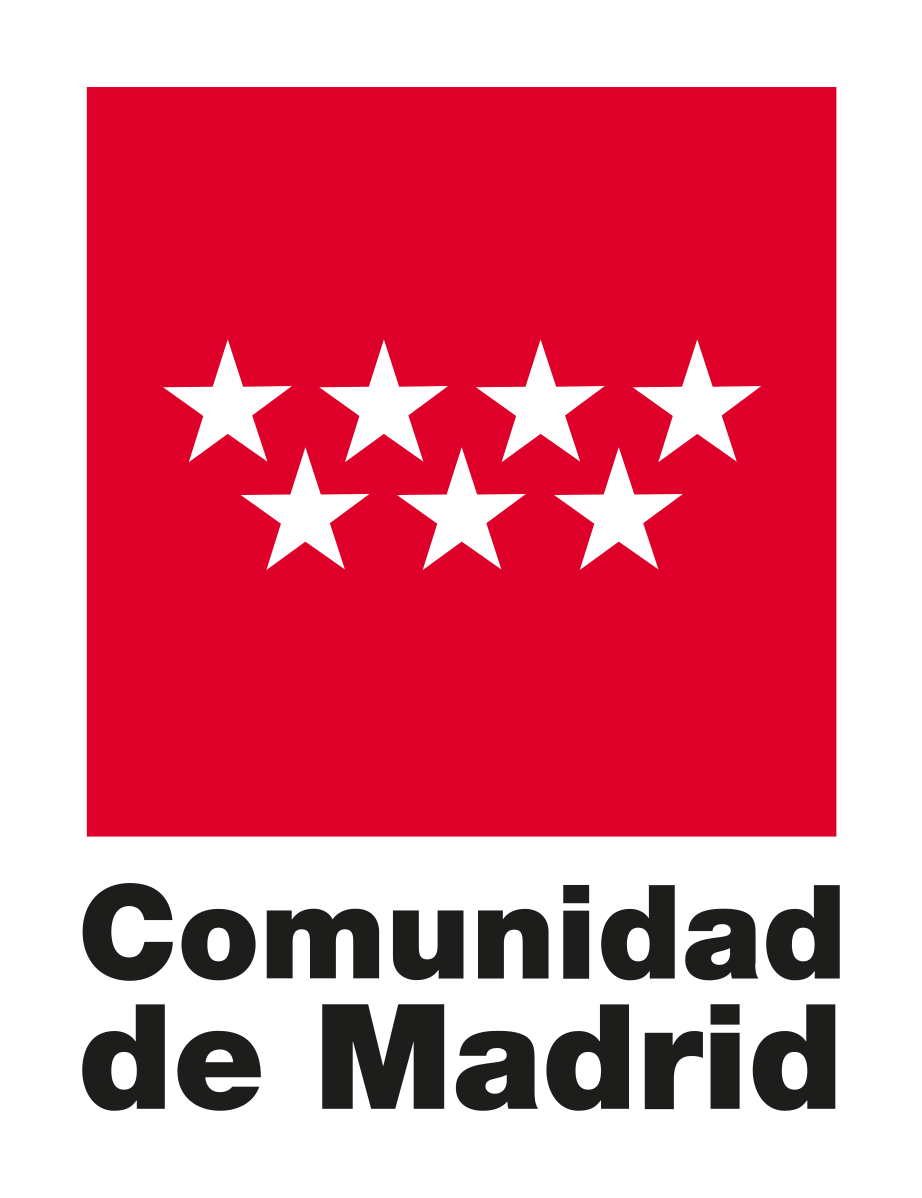 Comunidad de Madrid logo